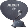 Alden Sat-Anlage Alden AS2@ 80 Platinium inkl. TV A.I.O. Smart 22 70 597