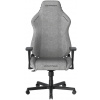 Herní židle DXRacer DRIFTING šedá, látková