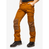 Trekingové nohavice Fjallraven Vidda Pro Ventilated Trs - chestnut/timber brown