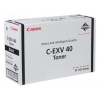 Canon C-EXV40 (3480B006) black - originálny