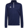 Detská tréningová mikina Entrada 22 Tr Top Jr H57484 - Adidas 164 cm