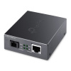 Tp-link Převodník FC111PB-20 Transceiver, WDM, SM, 10/100Mbps, PoE, 20km