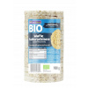 Kukuričné oblátky s quinoou a morskou soľou 100 g - Naturavena (BIO)