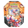 Pokémon Slashing Legends Tin