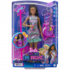 Barbie: Big City, Big Dreams Brookly Karaoke bábika - Mattel