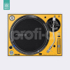 Doto Design Skin PLX-1000 FULL COLORS Dark Yellow