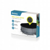 Bestway Krycí plachta na bazén Power Steel 4,27 x 2,5 x 1 m 58425