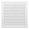 Airroxy SVM 125 mm 170 x 170 mm biela