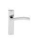 MPkovania UC - SWING Q - SHK Prevedenie: kľučka/kľučka, Typ otvoru: WC kľúč, Rozteč: 72 mm