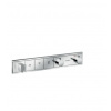 Hansgrohe Sprchová baterie Rainselect bez podomítkového tělesa chrom 15356000