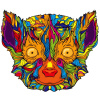 IZMAEL Drevené Lemur/L 240 dielov