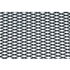 ABS Mriežka DIAMOND BLACK 120 * 40CM