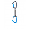 Expreska Climbing Technology Lime B Set M-DY 12 cm - anthracite/blue