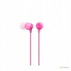 Slúchadlá do uší Sony MDR-EX15LP pink