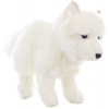 PLYŠ Liška bílá polární 26cm *PLYŠOVÉ HRAČKY*