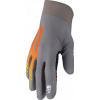 RUKAVICE NA CROSA ATV THOR AGILE ANALOG CHARCOAL/ORANGE VEĽ. S