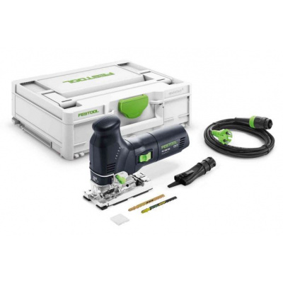 FESTOOL PS 300 EQ-Plus Priamočiara píla TRION 576041