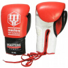 Boxerské rukavice Masters Fight Equipment 01600-1003 10 oz (Boxerské rukavice Bushido Boxing kickbox 16oz)