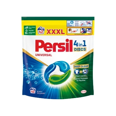 Persil Discs Universal 4v1 gelové kapsle 44+2 ks