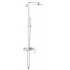 Nástenný sprchový set Grohe Euphoria Cube