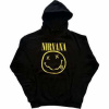 Mikina Yellow Smiley XL