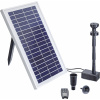 Pontec PondoSolar 600 Control solární zahradní fontána - sada, 43325