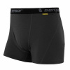 SENSOR MERINO ACTIVE pánské trenky černá - XL