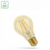 LED žiarovka GLS COG 4,9W E27 WW RetroShine WOJ+14459_4.9W Spectrum
