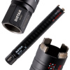 DISTAR diamantový vrták do betónu 52 mm x 300 mm, závit 1 1/4 UNC