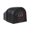 Digitálny voltmeter 6-30V červený do panelu