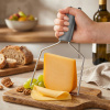 TESCOMA GrandCHEF - nerezová strunová krájačka na syr z nehrdzavejúcej ocele