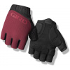 Dámske cyklistické rukavice Giro Tessa II Gél Dark Cherry / Raspberry M