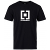pánske tričko HORSEFEATHERS BASE T-SHIRT Black M