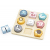 Puzzle Viga 44012 PolarB tvary