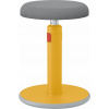 Ergonomická stolička LEITZ ERGO COSY žltá