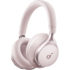 Bluetooth sluchátka Anker soundcore Space One růžová A3035G51