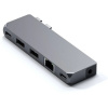 Satechi Aluminium Pro Hub Mini vesmírne šedý ST-UCPHMIM