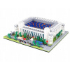 ŠTADIÓN CAMP NOU BARCELONA FUTBALOVÉ KOCKY