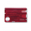 Nože Victorinox - Victorinox SWISS CARD Nailcare 0.7240.T