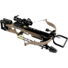 kuša EXCALIBUR ASSASSIN EXTREME micro 400 fps farba flat dark earth (piesková) s optikou tact100 (78971)