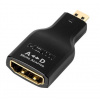 Audioquest HDMI A - D adaptér