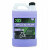 3D Sprej Detailer 3.8L Quick Detailer na lakovanie auta, chróm