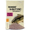 Haldorádó Krmítková Zmes N-Butyric Groundbait Kyselina Máselná 800 g + 50 ml Aróma - Slivka