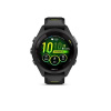 Garmin Forerunner 265S Black/Amp Yellow 010-02810-13 - Športové smart hodinky s GPS