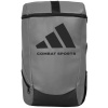 ADIDAS Sport Backpack PU Combat Sports M, grey/black (ADIACC091CS-80900-M)