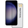 Tactical Taktický sklenený štít 5D sklo pre Samsung Galaxy S23 Black 57983113665