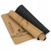 Cork Mat pre Spokey Savasana Yoga 180x60x0,4 cm (Joga jogová rohož, 4 mm anti -slip korok)