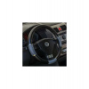 4CARS POŤAH VOLANTU 37-39CM čierno-šedý
