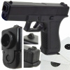POLICAJNÁ PIŠTOĽ NA GULIČKY GLOCK 17 AIR SOFT GUN