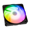 Phanteks MG Skiron DRGB PWM Fan, RGB - 120mm, black MG-F120PDRGB_BK